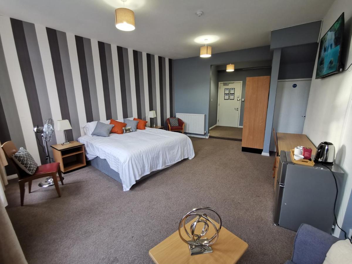 Aspire 860 Hotell Colchester Exteriör bild