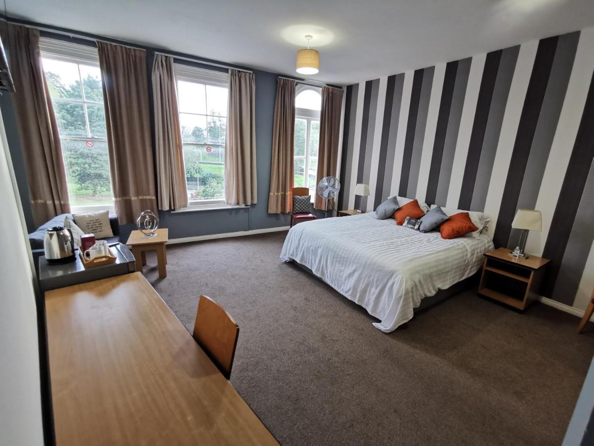 Aspire 860 Hotell Colchester Exteriör bild