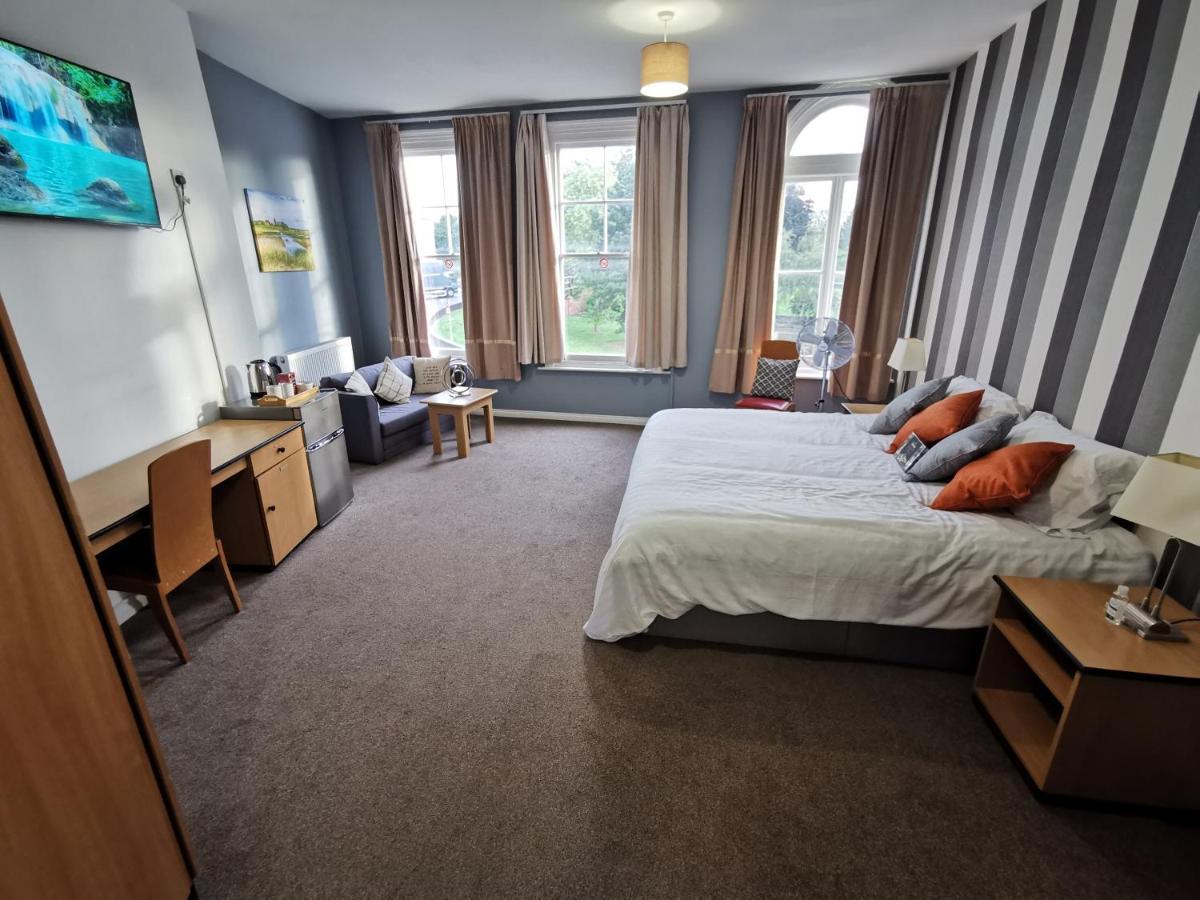 Aspire 860 Hotell Colchester Exteriör bild
