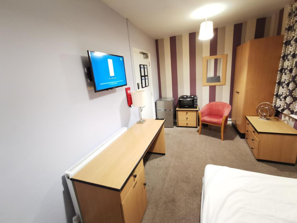 Aspire 860 Hotell Colchester Exteriör bild