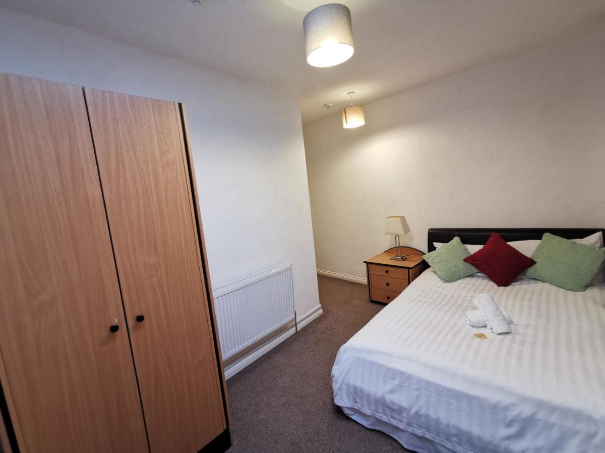 Aspire 860 Hotell Colchester Exteriör bild